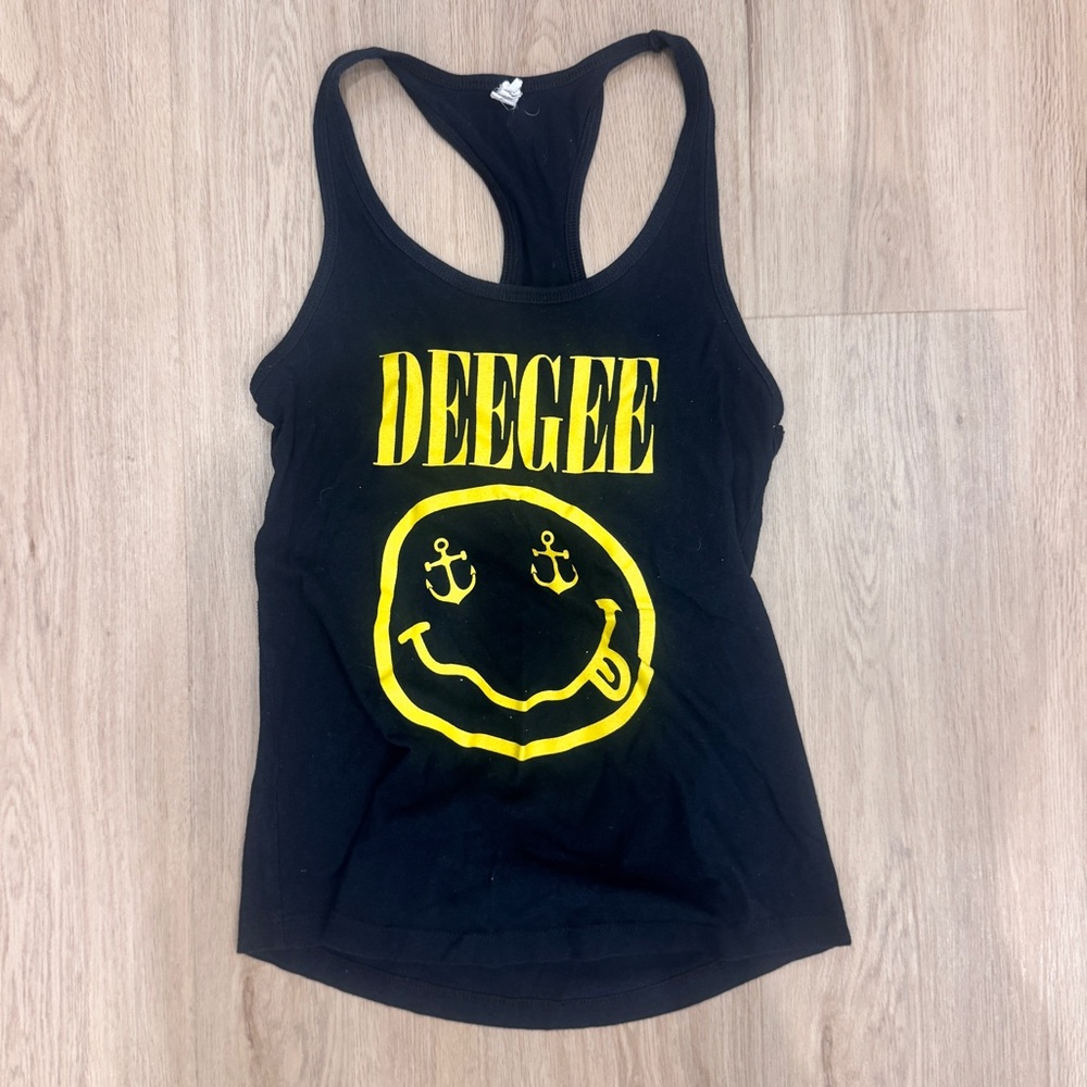 Delta Gamma Tank